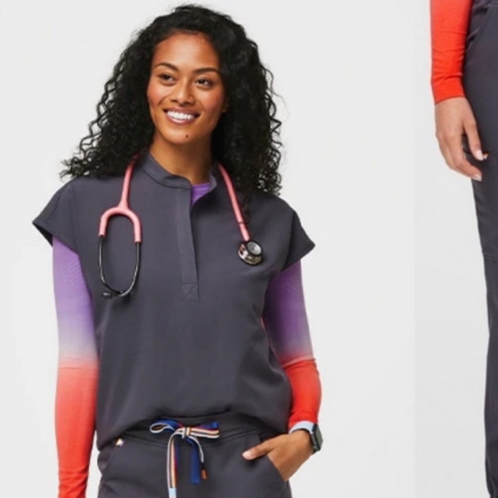 Limited Edition Figs Pride Scrub Set